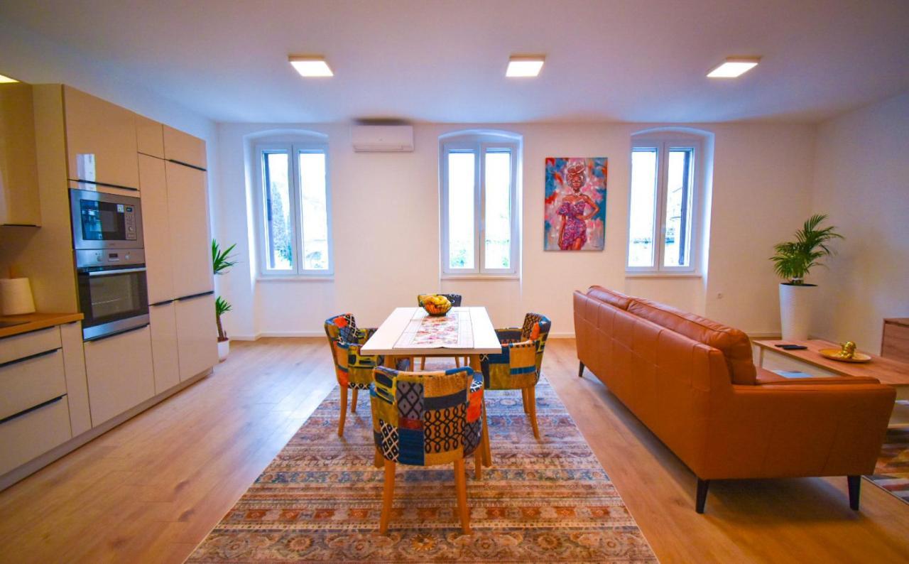Apartment Anna Rijeka Exterior photo