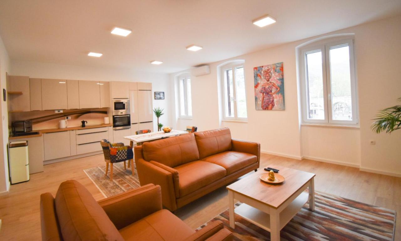 Apartment Anna Rijeka Exterior photo